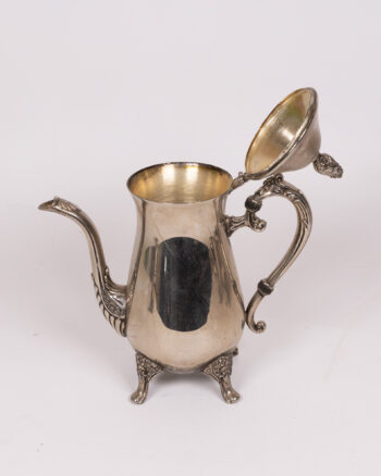 Vintage Four Piece Silver Plated Tea and Coffee Set