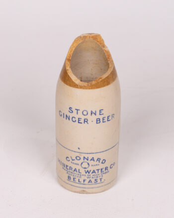 Clonard Belfast Stone Ginger Beer Bottle (DAMAGED)