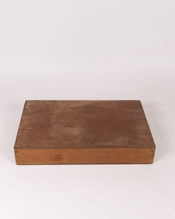 Vintage Downs Surgical Endoscope Set in Original Wooden Case