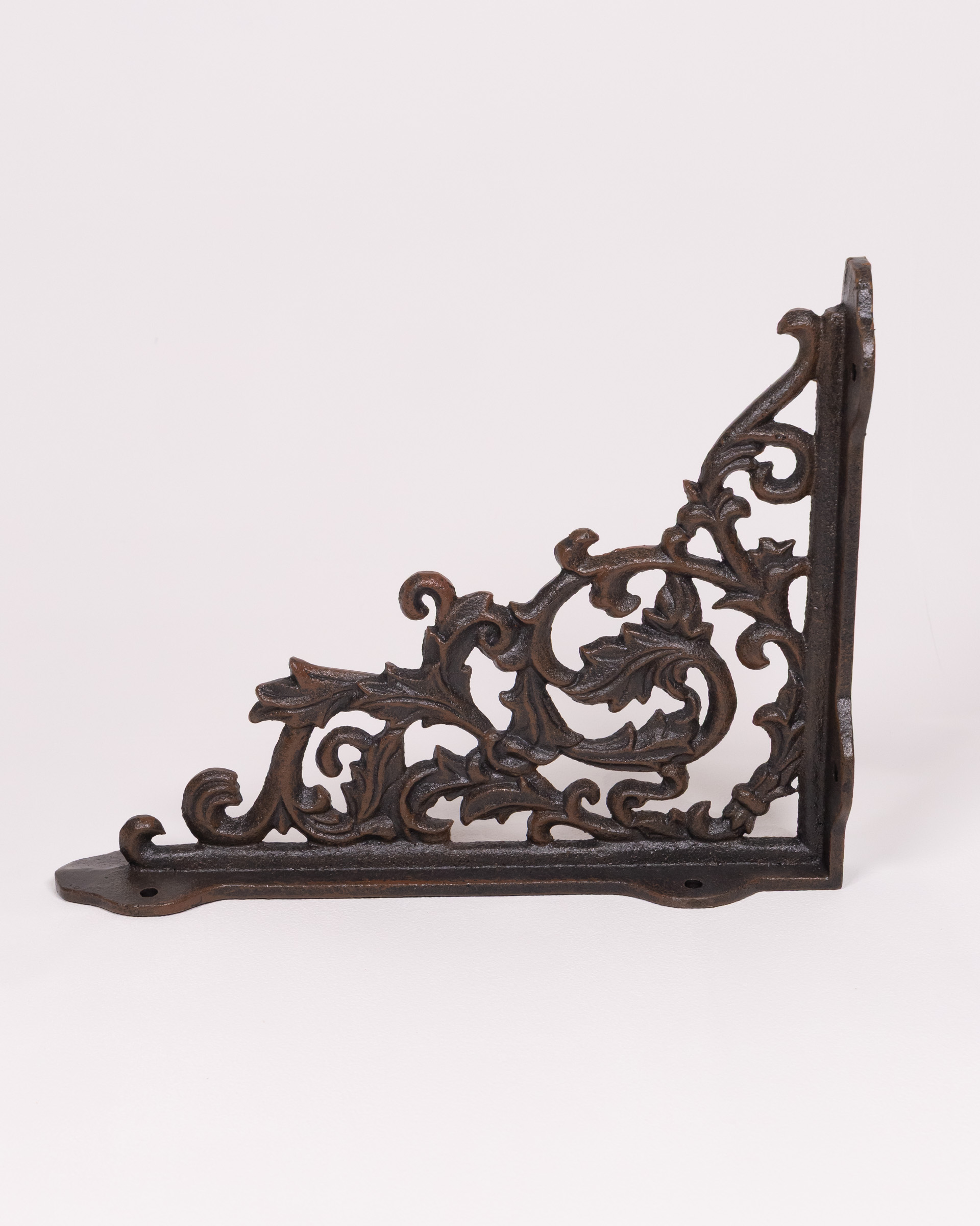 Decorative Cast Iron Shelf Bracket