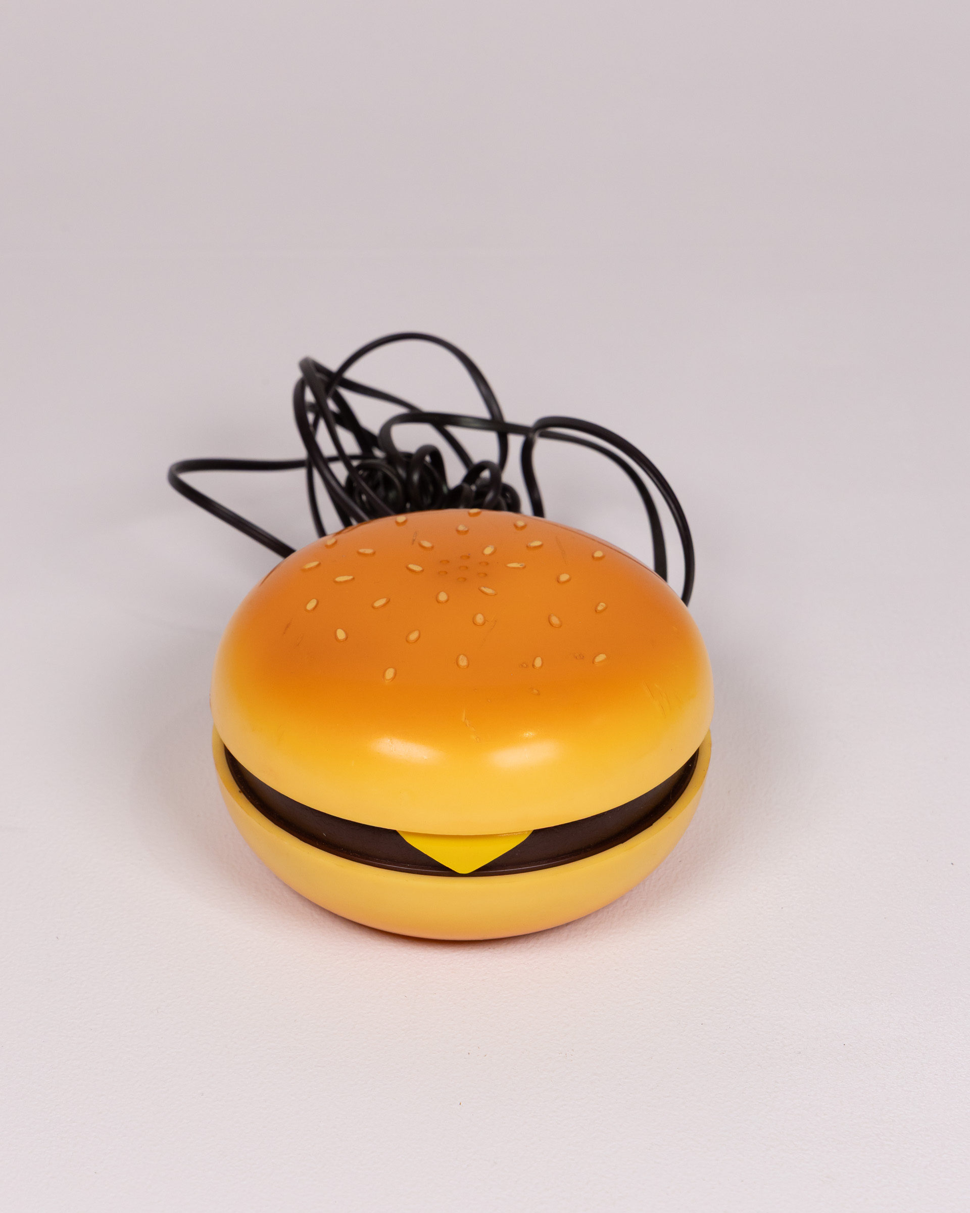 Vintage Novelty Hamburger Phone