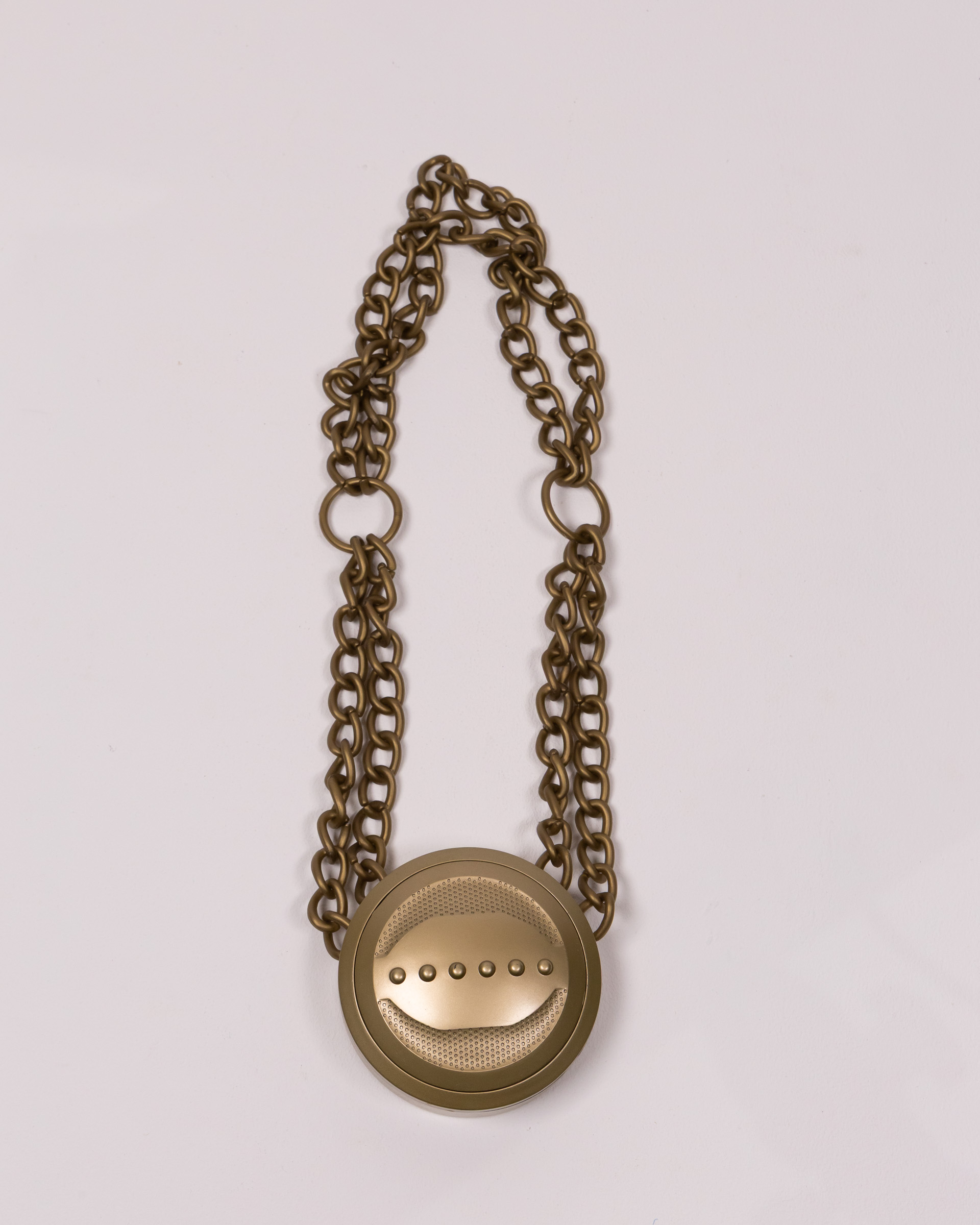 Mr T Novelty Talking Medallion Collectible