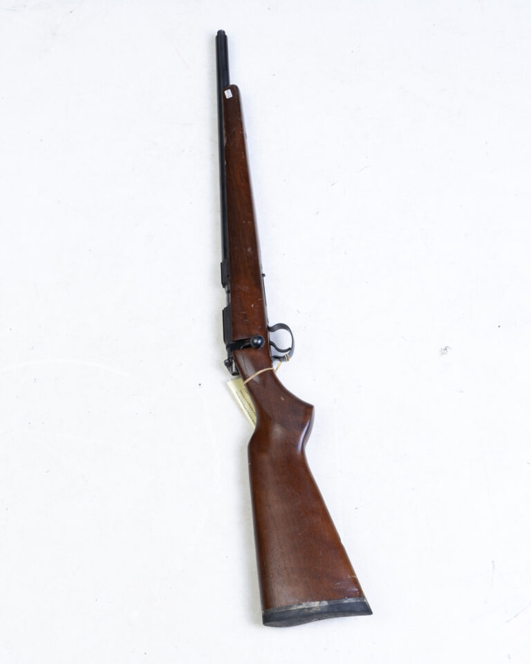 Deactivated CZ 452-2E ZKM American .17 HMR Bolt Action Rifle SN2544