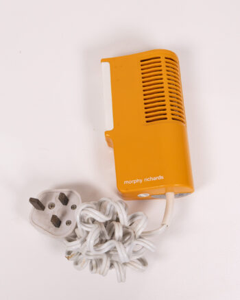 Vintage Morphy Richards Travel Hair Dryer