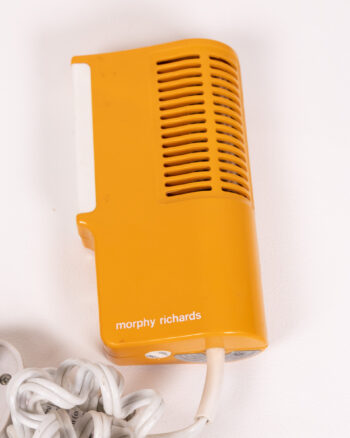 Vintage Morphy Richards Travel Hair Dryer