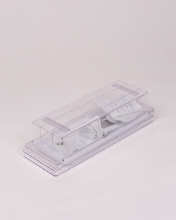 Vintage Mini Wonder Mandoline Slicer with Box