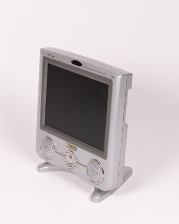 Nikkei Portable 8-Inch LCD TV with DVB-T and Analogue Tuner in Box