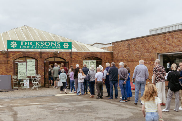 Northern Ireland’s Largest Antiques Fair: A Spectacular Success at On The Square’s Inaugural Event