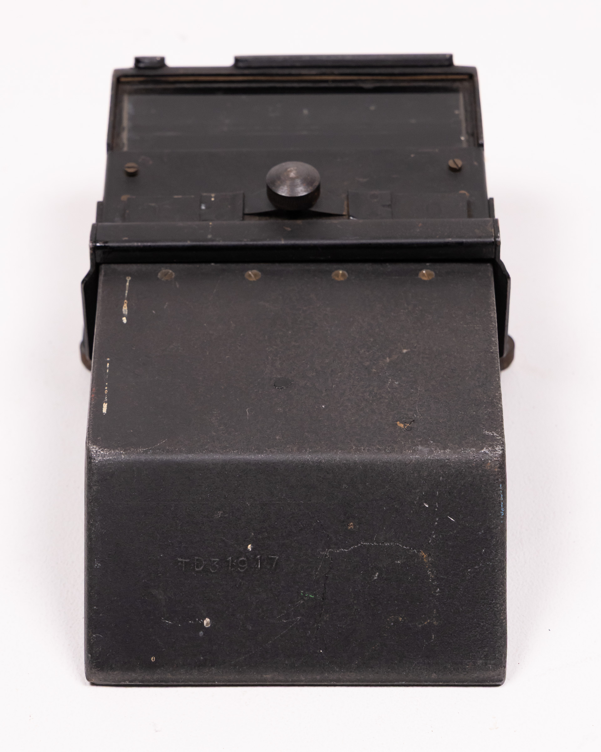 WWII Tank Periscope  – Black Metal Collectible Display Prop