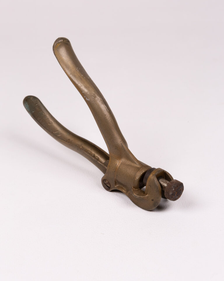 Vintage Eclipse No. 77 Saw Set Tool, Made in England, Collectible