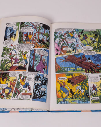 Vintage Ruby-Spears’ Mr. T Annual Comic Book 1984 80’s Nostalgia