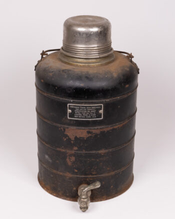 Vintage ‘Landers, Frary & Clark’ One-Gallon Insulated Liquid Container