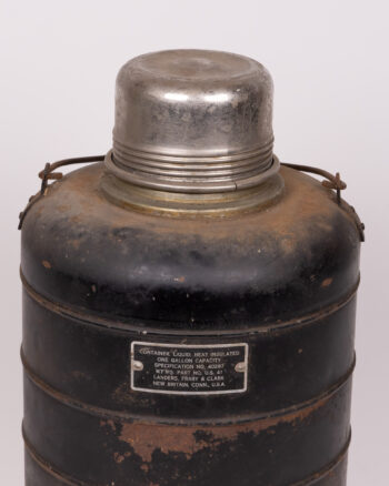 Vintage ‘Landers, Frary & Clark’ One-Gallon Insulated Liquid Container