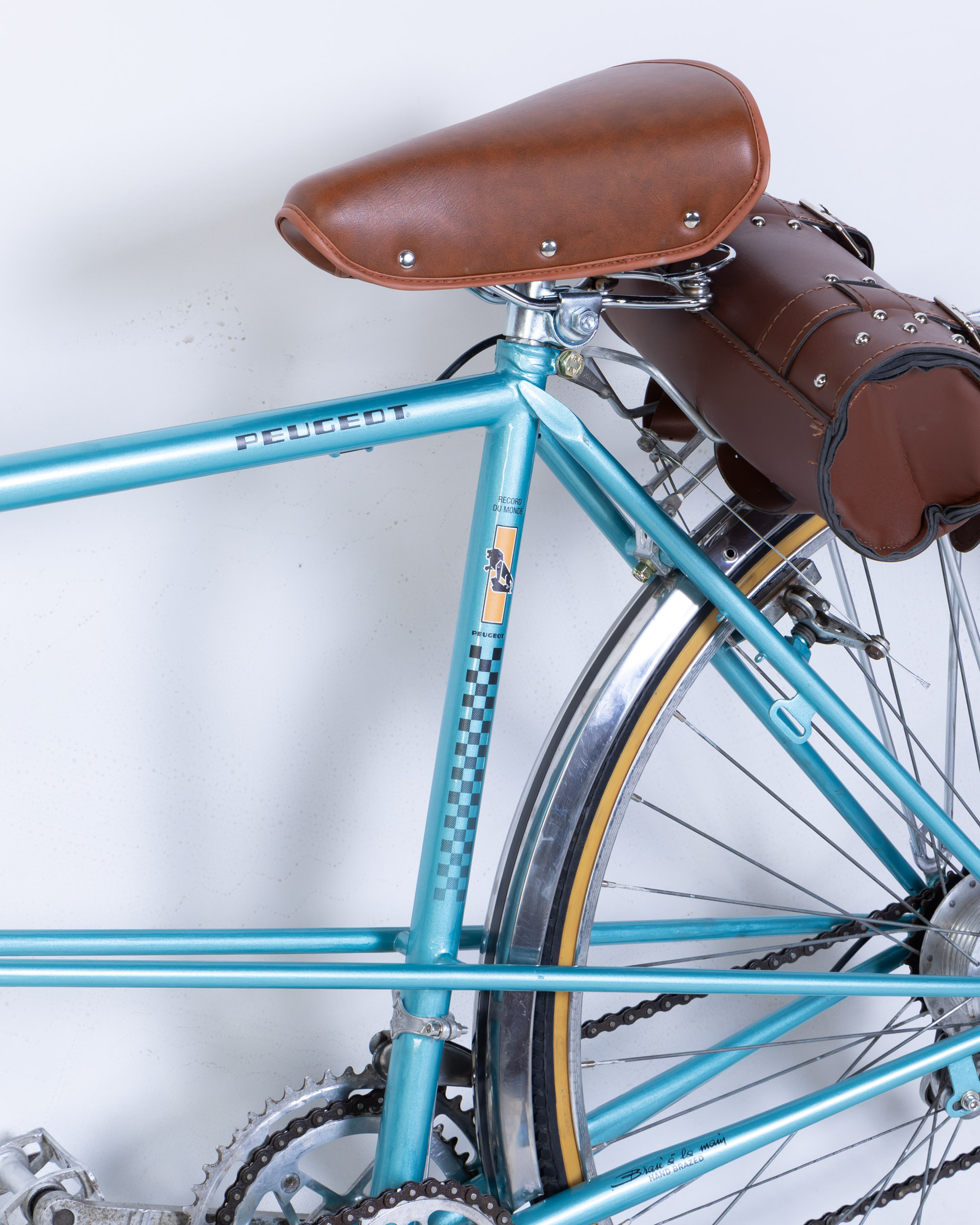 Bike Restoration Peugeot Road Bicycles Vintage Peugeot Bike