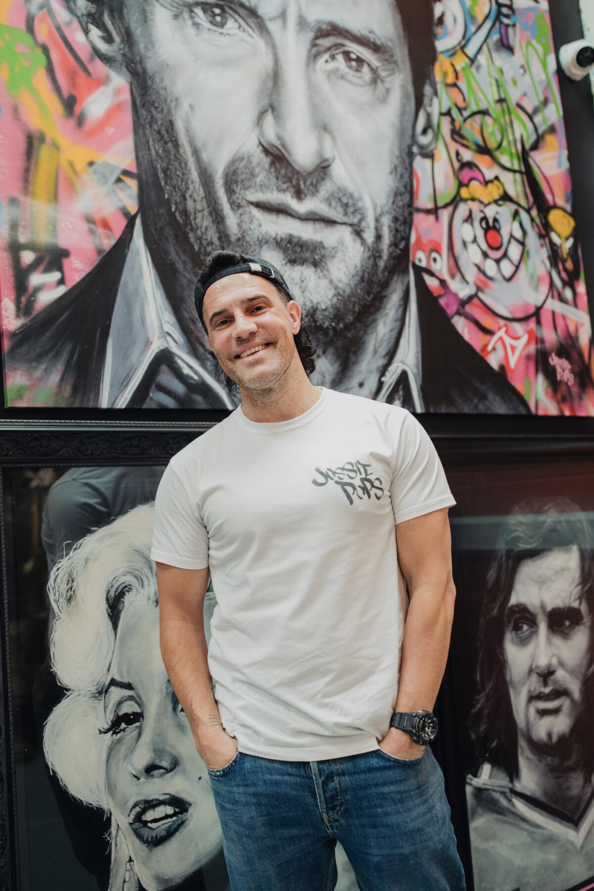 Artist Showcase: Jossiepops – Belfast’s Bold Street Art Maverick