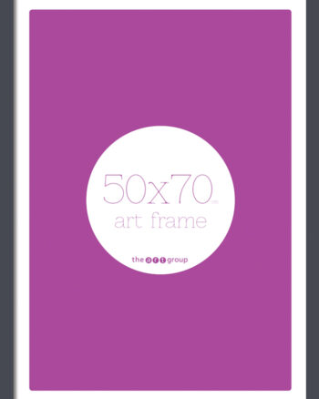 Seattle Dark Grey (50x70cm) Frame