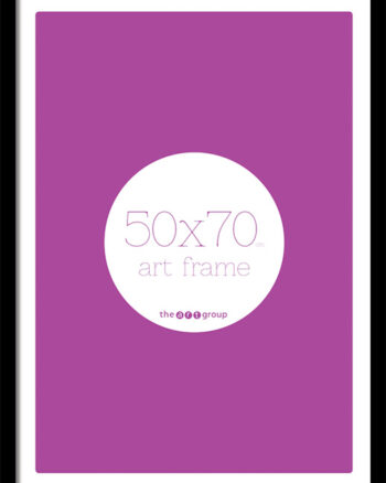 Seattle Black (50x70cm) Frame