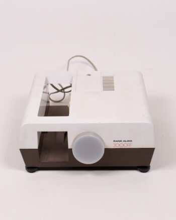 Vintage Rank Aldis 3000RF Slide Projector with Remote & Box