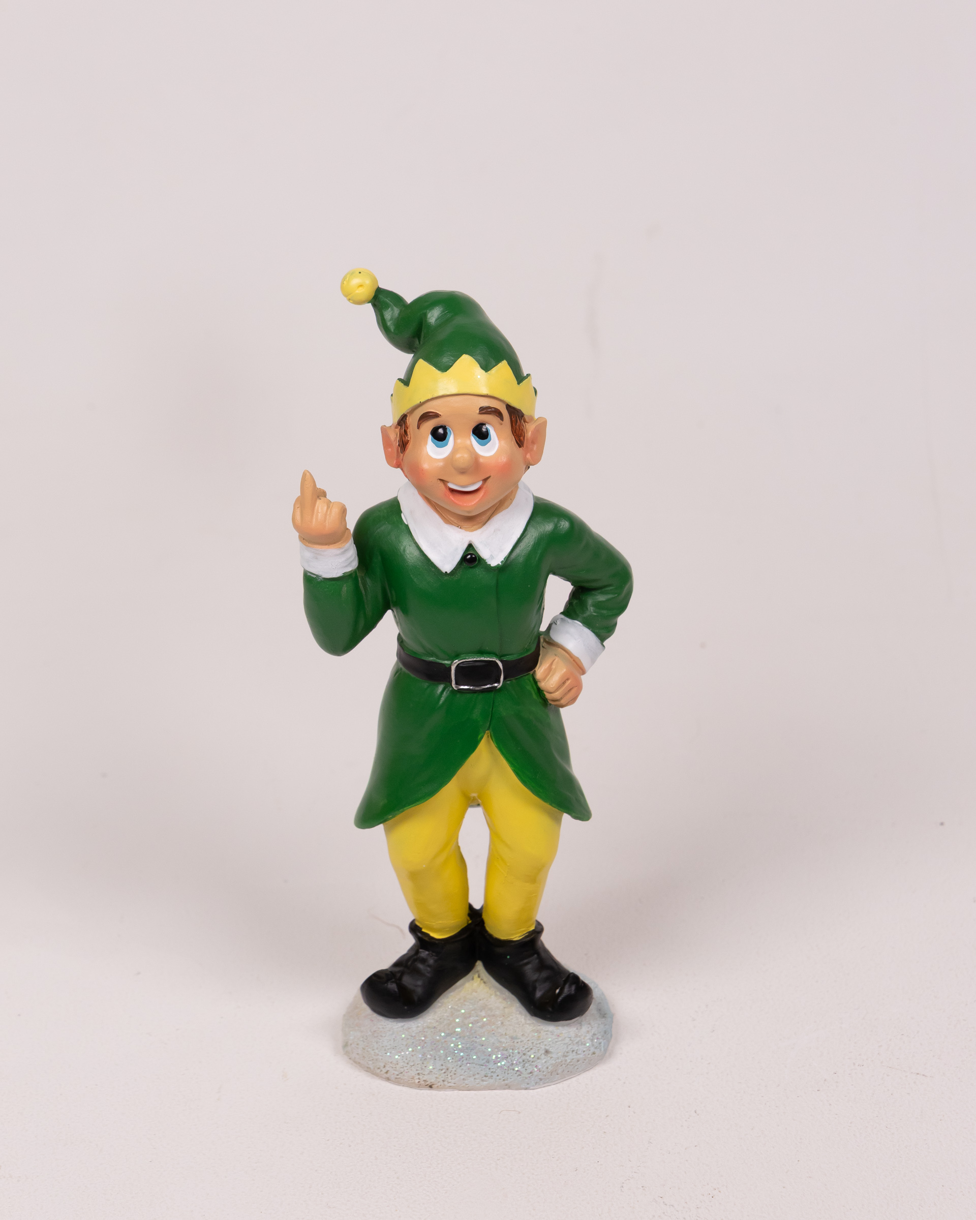 Up Yours Christmas Elf Ornament