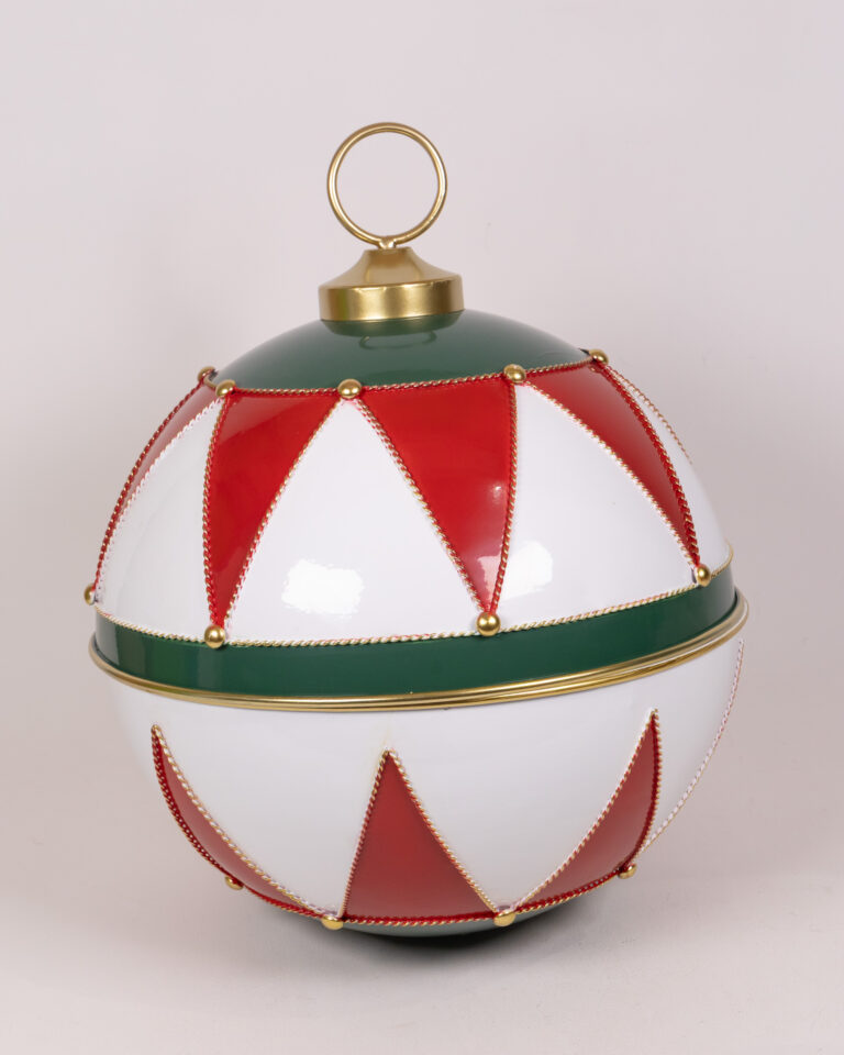 Small Christmas Bauble Ornament