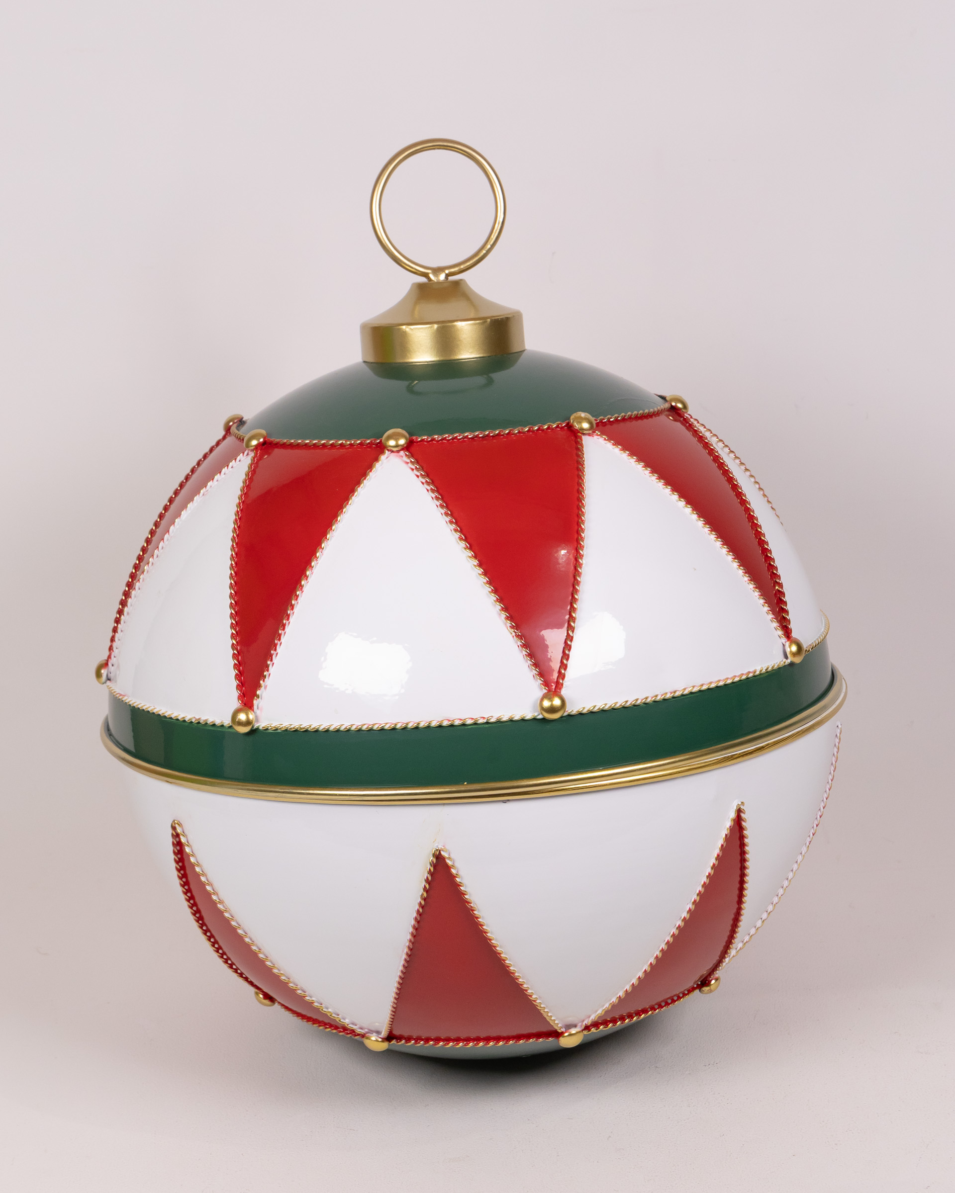 Small Christmas Bauble Ornament
