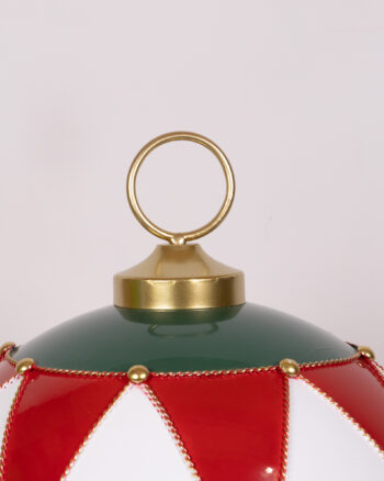 Small Christmas Bauble Ornament