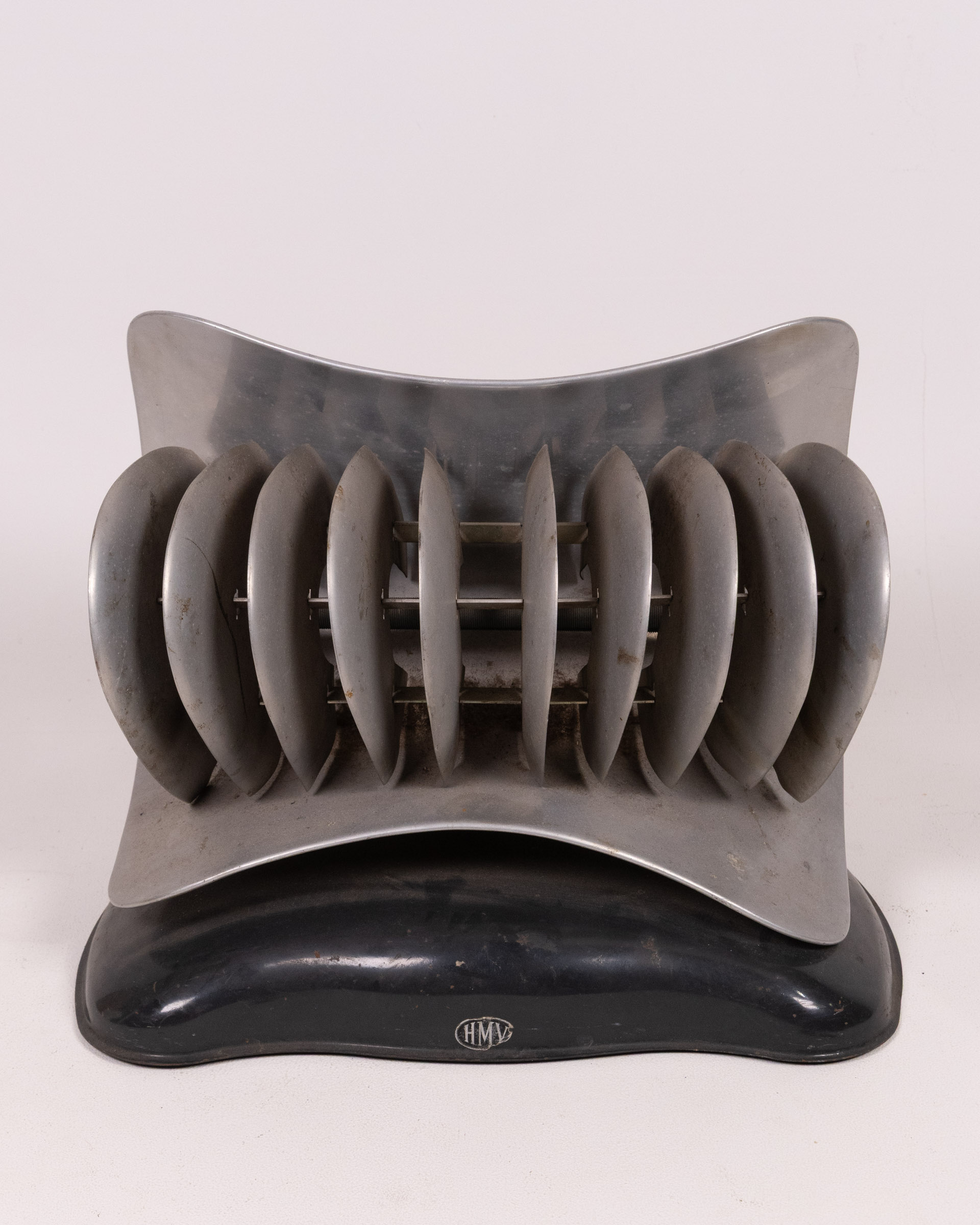 HMV Lincoln Model F3 Vintage Electric Fire