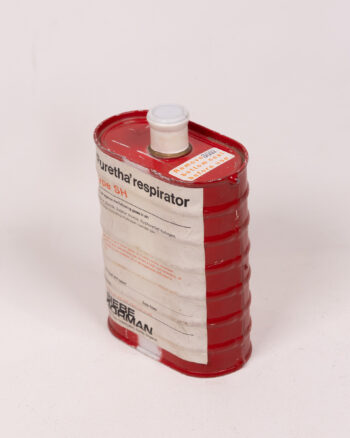 Vintage Siebe Gorman ‘Puretha’ Respirator Type SH Canister Collectible