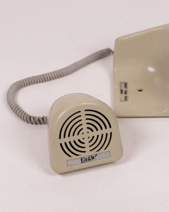 Vintage Eagle International Intercom System, Office Electronics