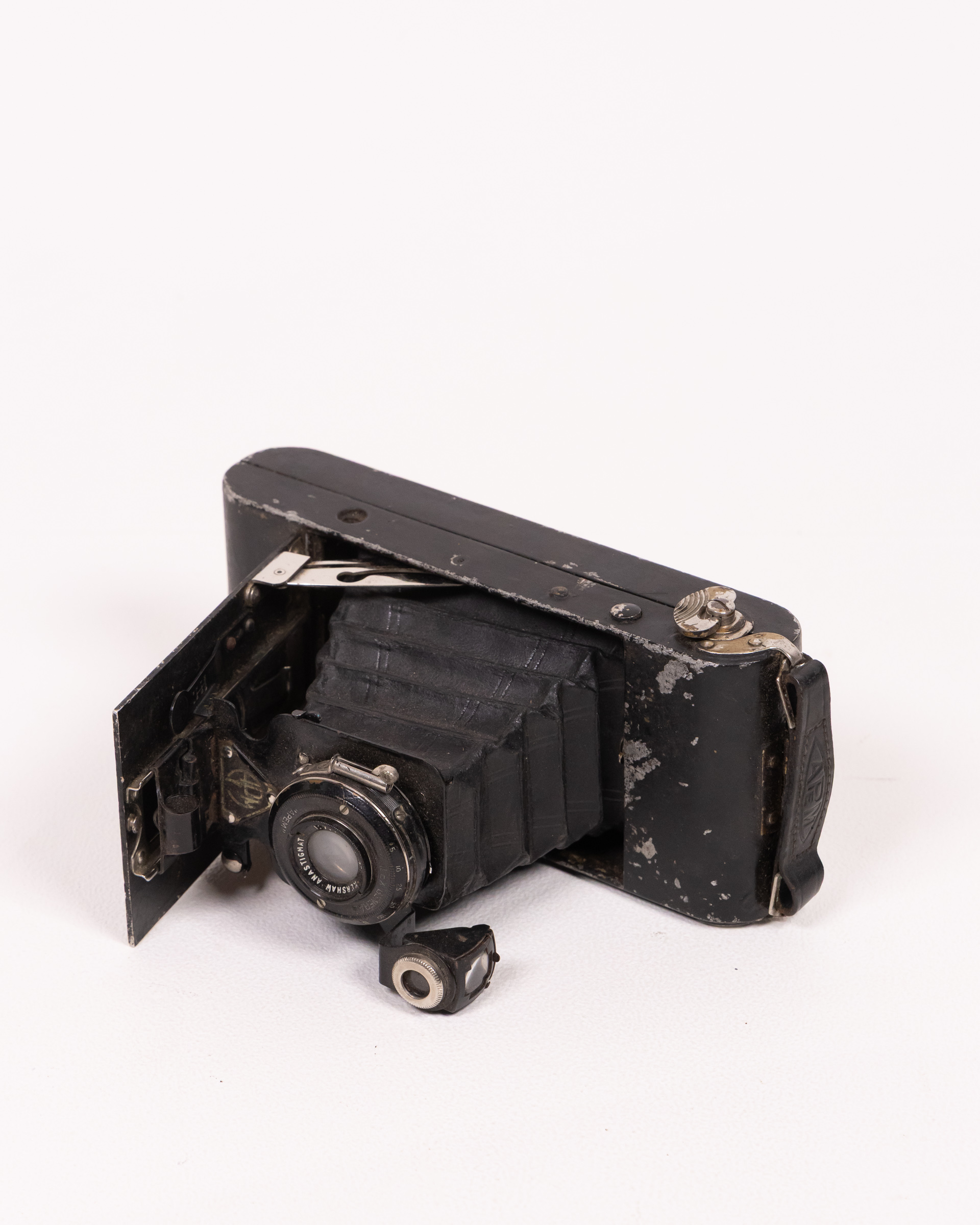 Vintage Kershaw Anastigmat APEM Folding Camera – Display Piece