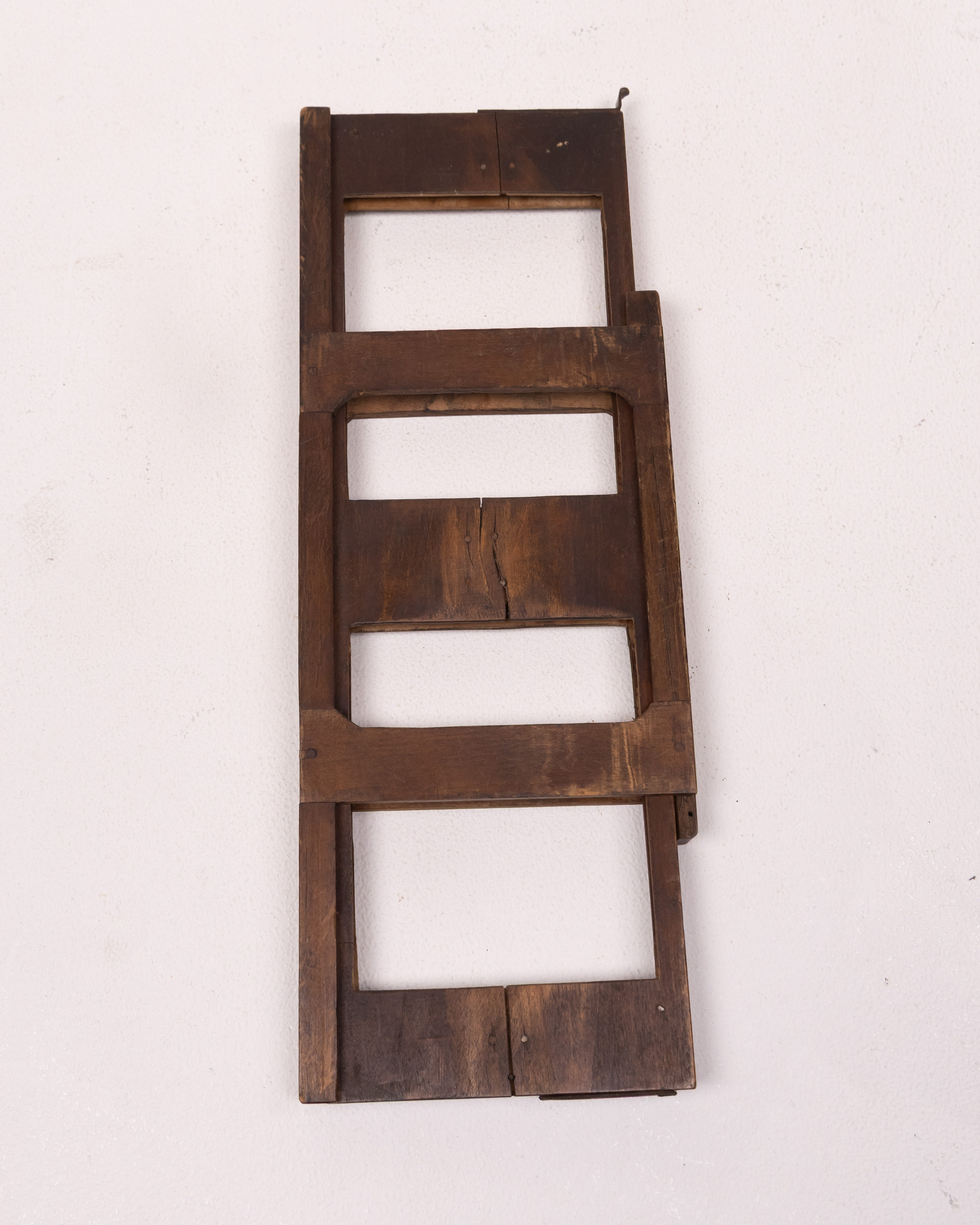 Magic Lantern slide holder