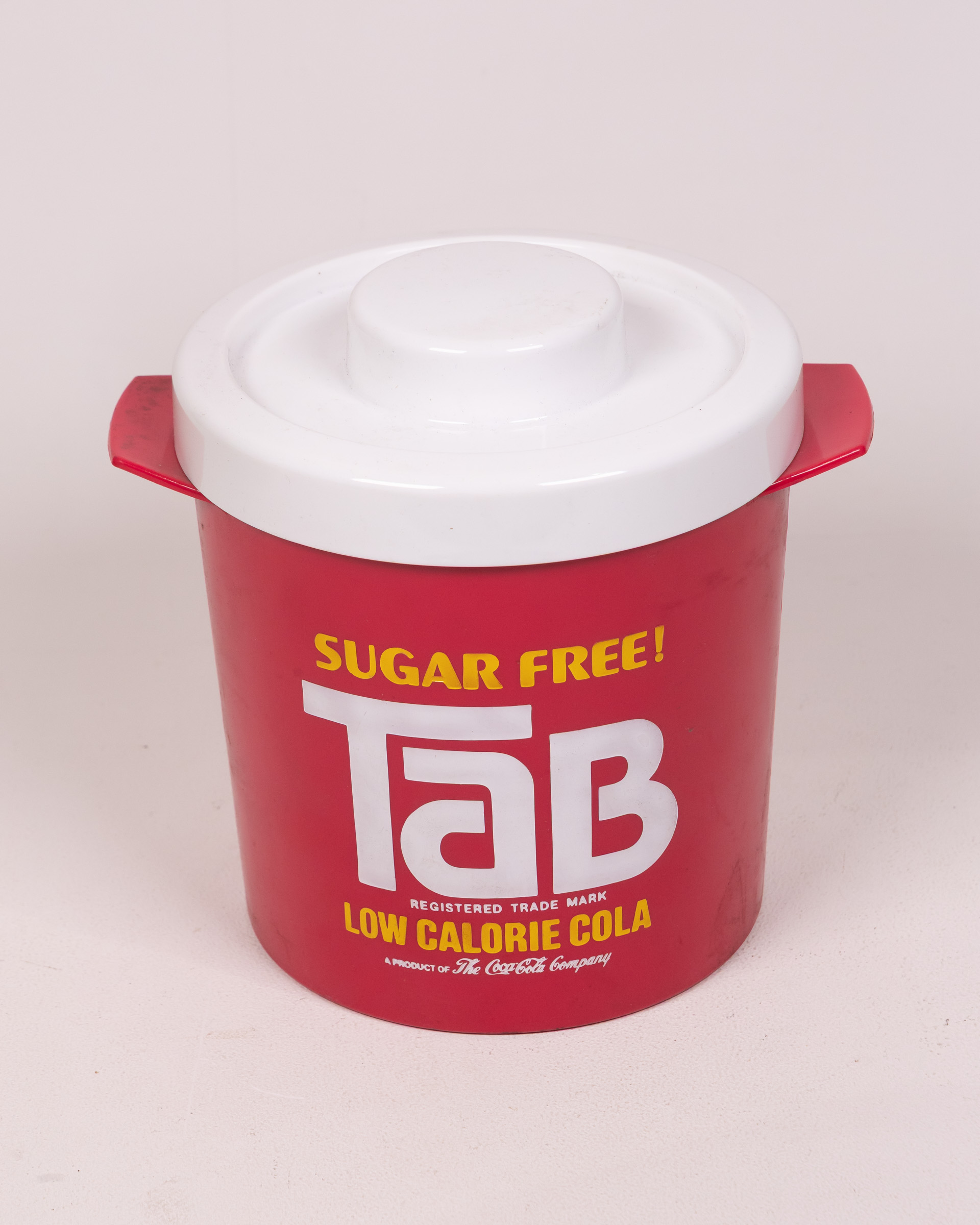Vintage Tab Insulated Container with Lid - On The Square Emporium