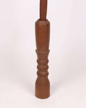 Vintage Carved Pestle and Mortar from Papa new Guinea