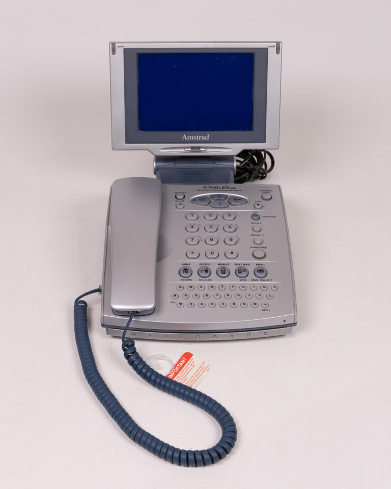 Vintage Amstrad e-m@iler Plus Telephone Email Communication Centre