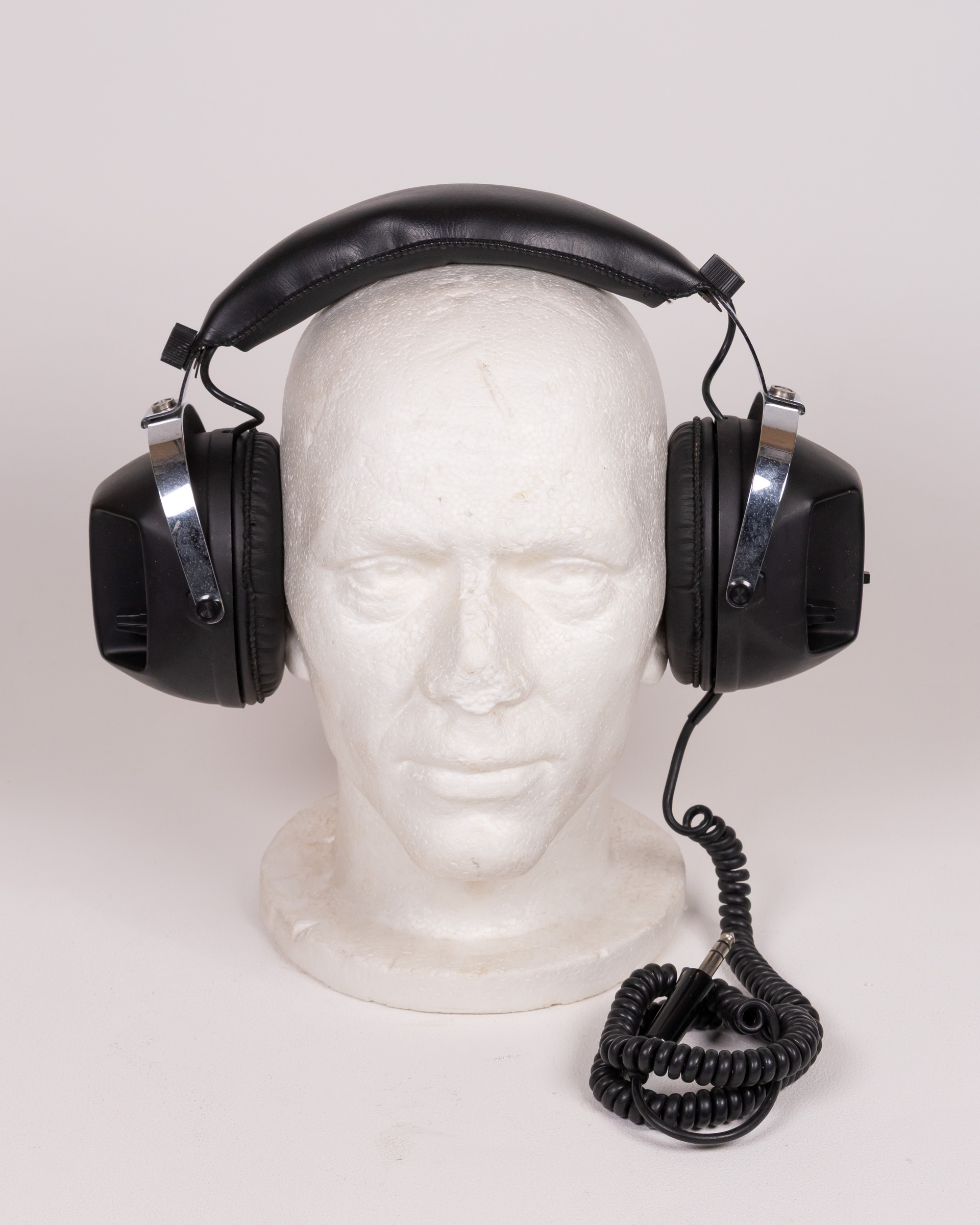 Alba H-5 Dynamic Stereo Headphones, Vintage Audio, with Original Box