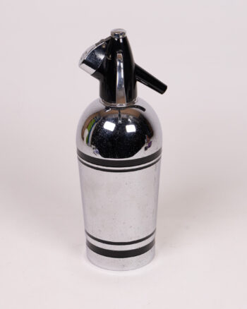Vintage Sparklets England Chrome Soda Syphon – Kitchenalia Home Bar