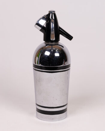 Vintage Sparklets England Chrome Soda Syphon – Kitchenalia Home Bar