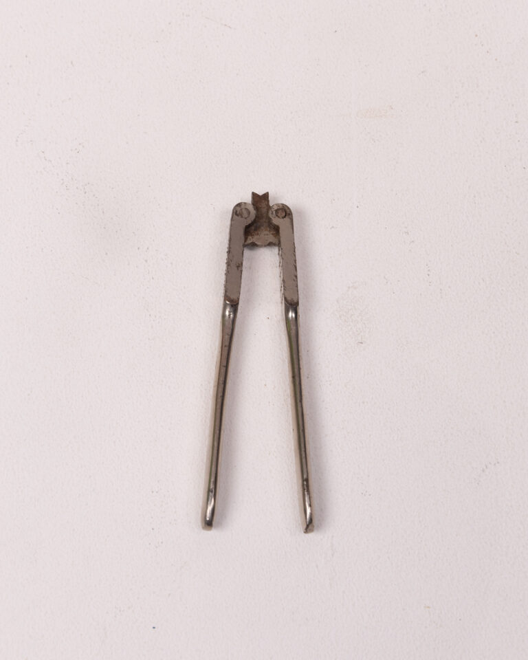 Vintage Metal Nutcracker, Kitchen Tool, Home Decor