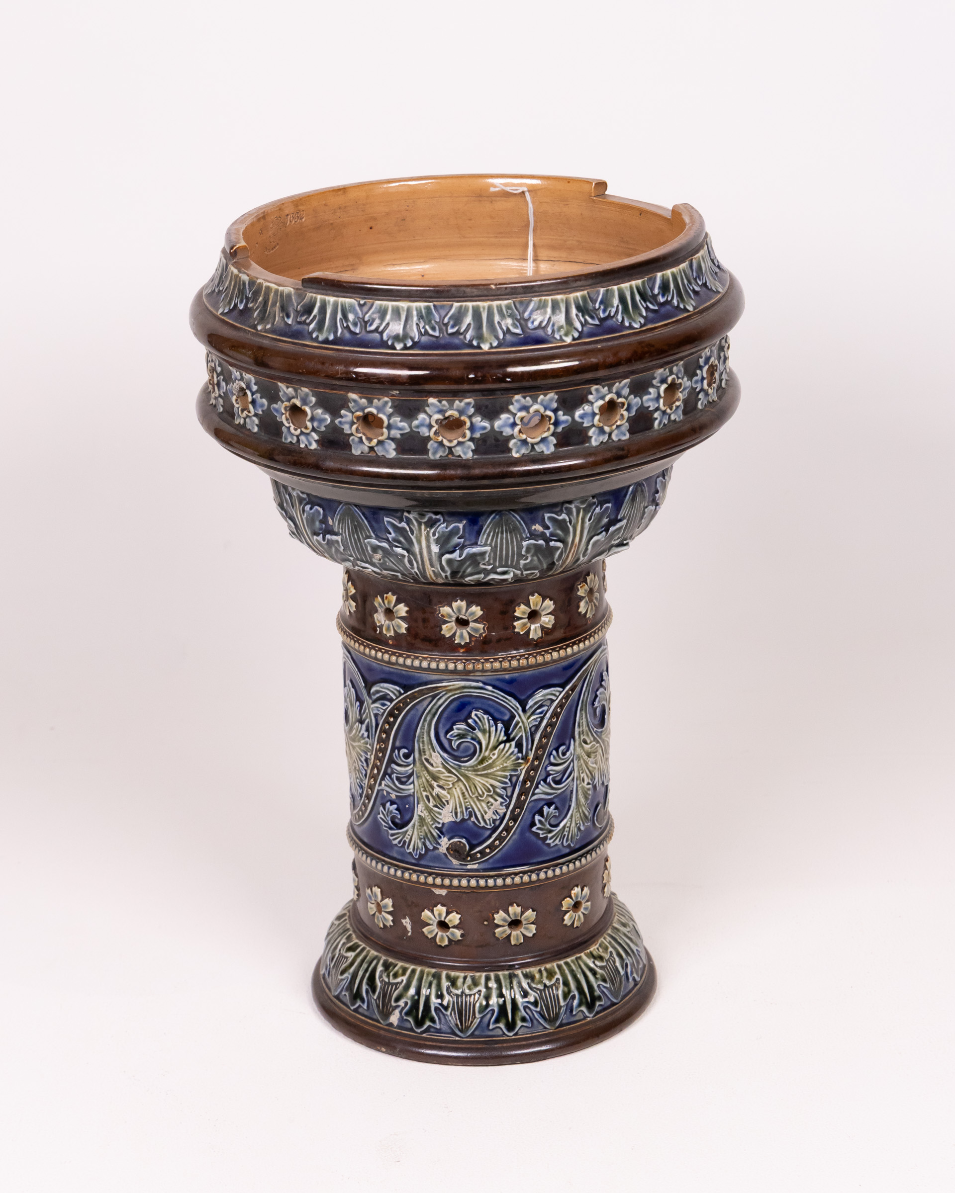 Royal Doulton glazed ceramic Water purifyer