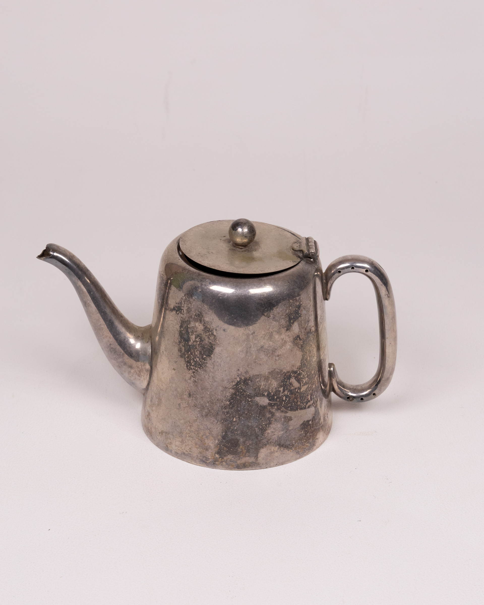 Vintage EPNS A1 Silver Plated Teapot – Collectible Tableware, Home Decor