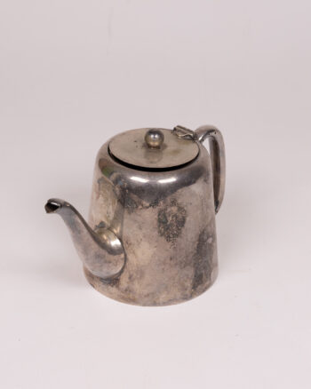 Vintage EPNS A1 Silver Plated Teapot – Collectible Tableware, Home Decor