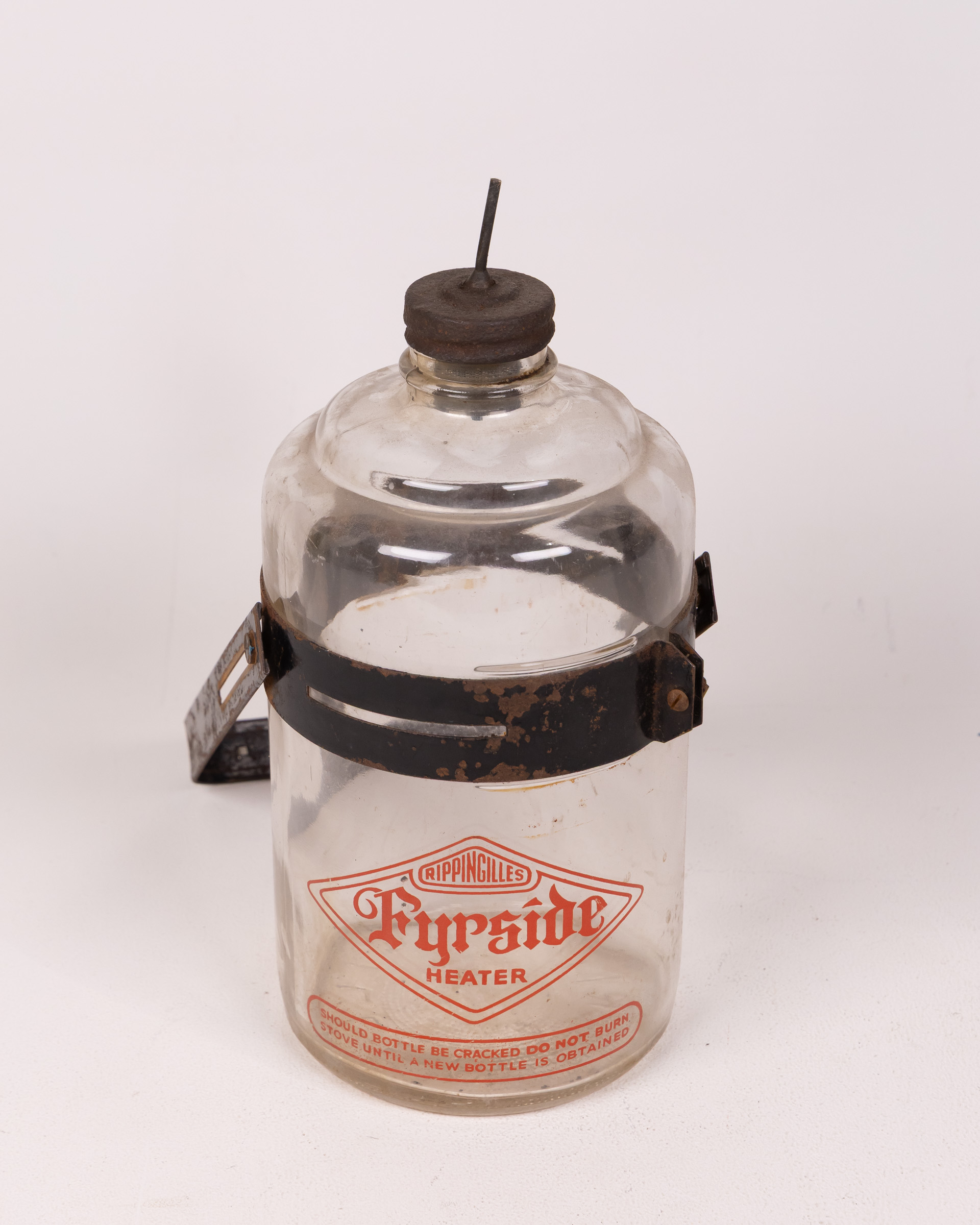 Vintage Rippingilles Fyreside Portable Drip Heater