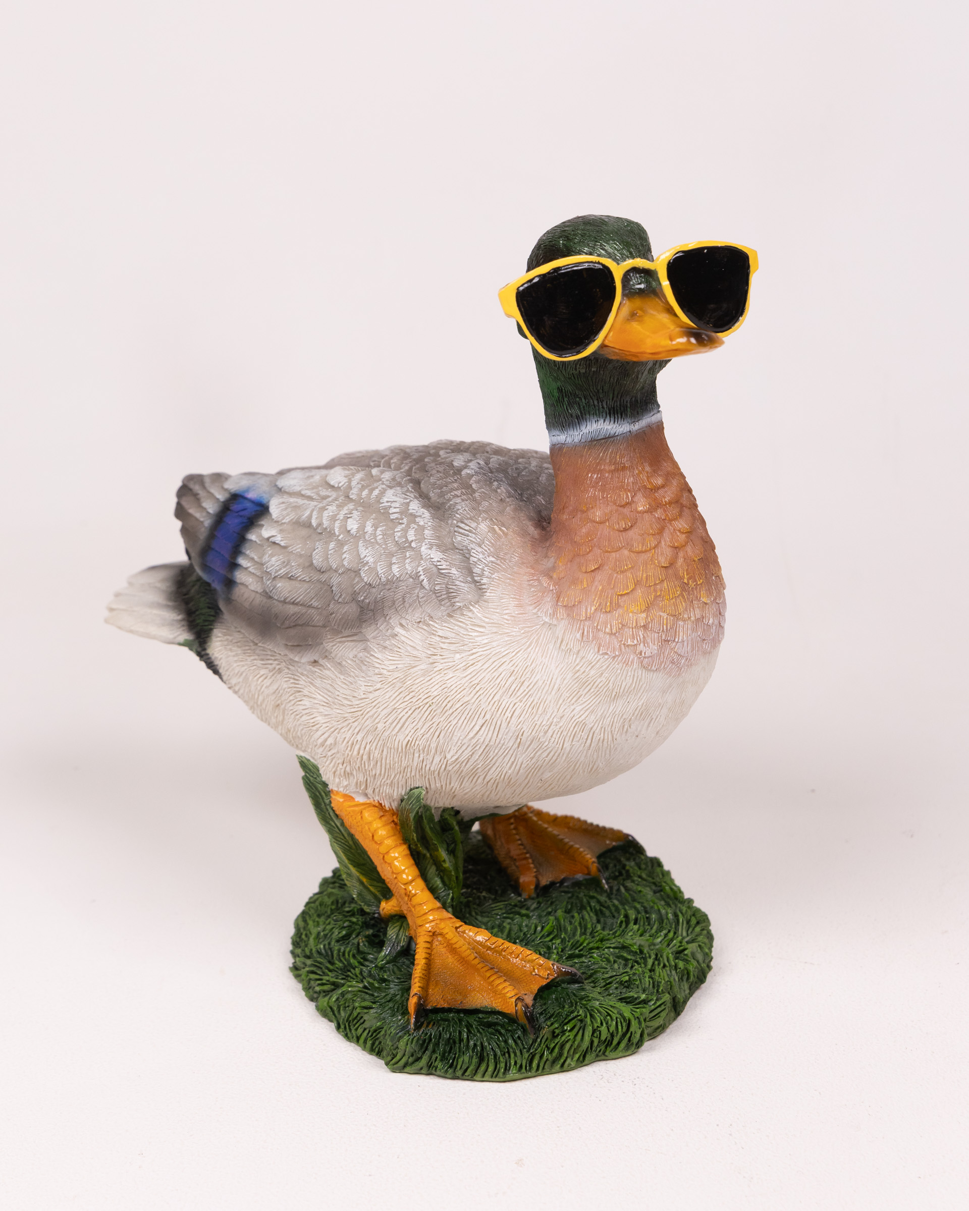 Duck in Shades Ornament