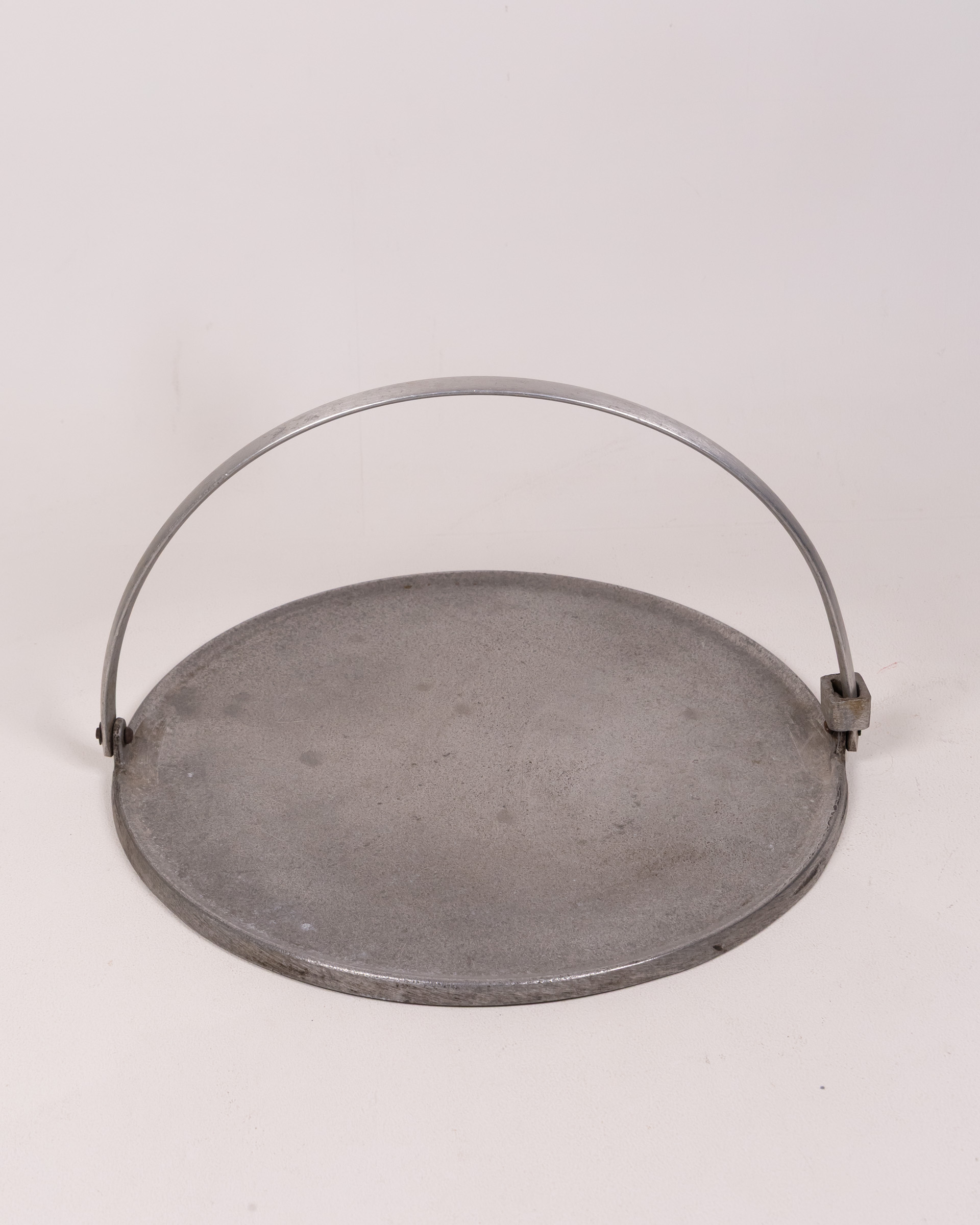 Vintage Falcon Enamel Baking Tray with Handle