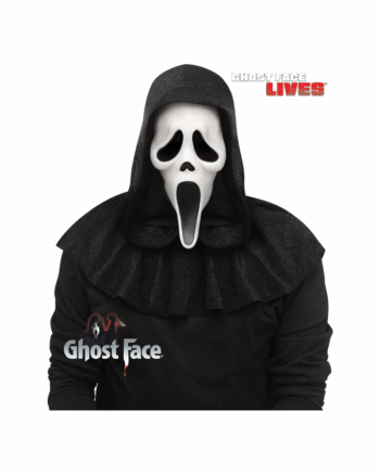 Ghost Face® 25th Anniversary Movie Mask