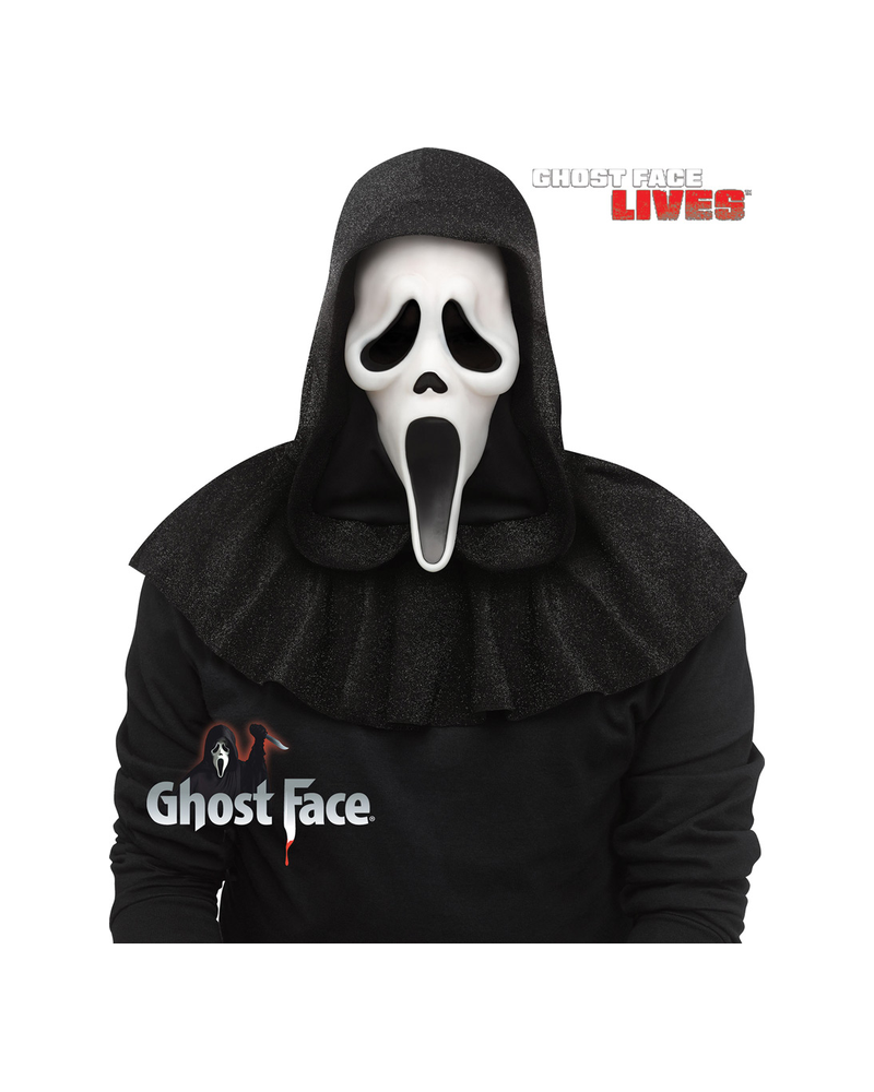 Ghost Face® 25th Anniversary Movie Mask