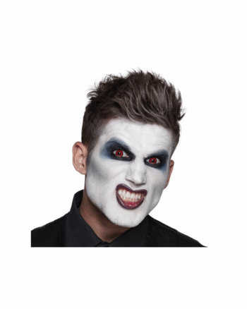 Red Freak Contact Lenses
