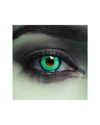 Witchcraft Green Contact Lenses