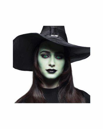 Witchcraft Green Contact Lenses