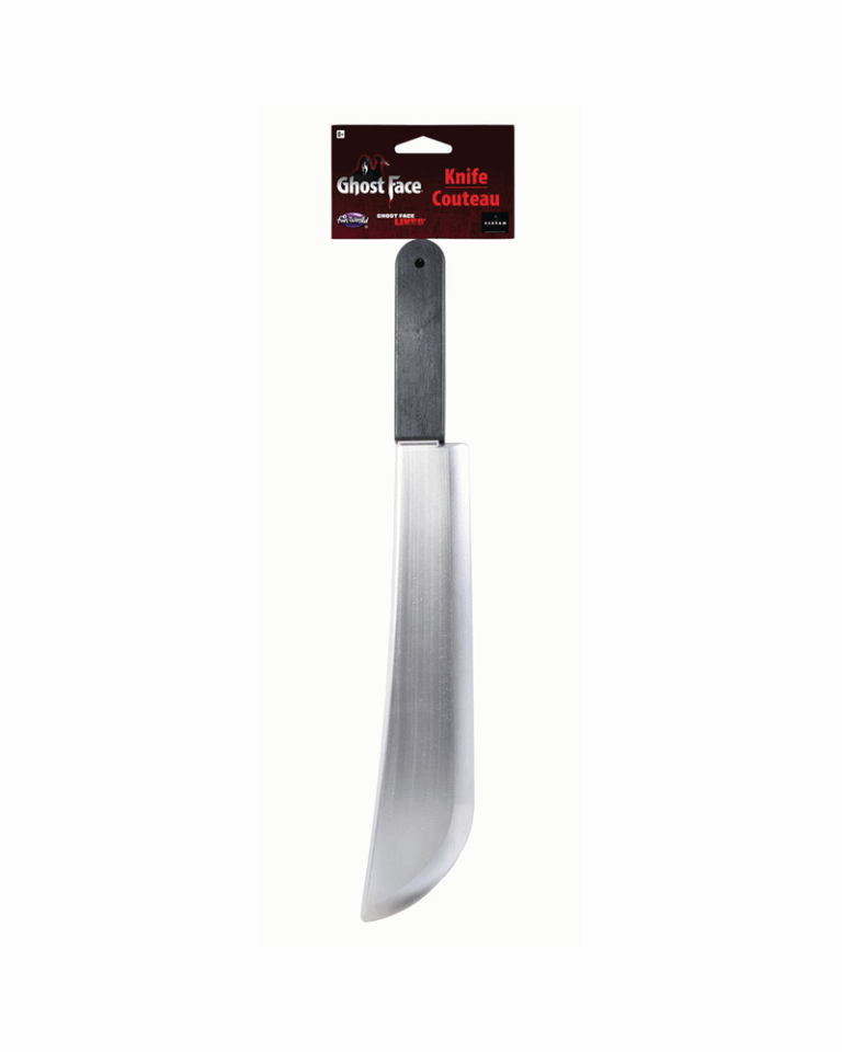 Ghost Face® Machete